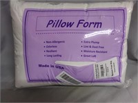 17" X 27" Pillow Form