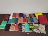 Old book collection