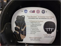 Team Effort The Bucket II Cooler Cart Bag
