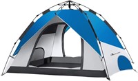 Moon Lence 2 Person Pop Up Tent