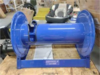 Coxreels Explosion Proof 12V 1/2 HP Electric Rewin