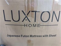 Luxton Home Japanese Futon Mattress