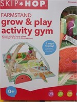 Skip Hop Farmstand Grow & Play Activity Gym