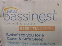 Halo Bassinest Swivel Sleeper Model: 3885