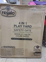 Regalo 4-IN-1 Play Yard Safety Gate Model: 1350 DS