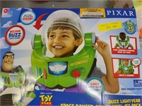 Buzz Lightyear Space Ranger Armor with Jet Pack so