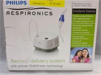 Philips Respironics Aerosol Delivery System
