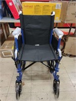 Drive Aluminum Folding Wheel Chair