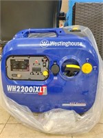 Westinghouse WH2200iXLT Digital Inverter Generator