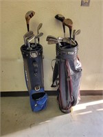 2x golf club sets