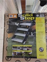 SolidStep 30" RV Quad Steps