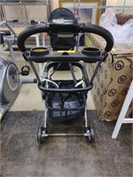 Strap-N-Go by BabyTrend Car Seat Stroller
