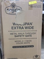 Carlson & Regalo Safety Gates Regalo Widespan Extr