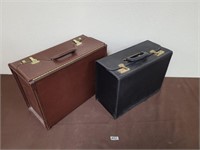 Large briefcases/file cases