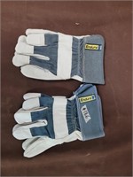 2x gloves size S/M