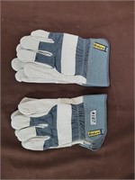 2x gloves size L/XL