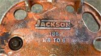 Jackson Tri- Stand