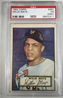 1952-1961 Topps BB Complete Sets August 2021 Online Auction