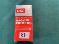 1000 - CCI 450 Small Rifle Mag Primers