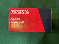 1000 - Federal 209A Shotshell Primers