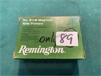 900 - Remington 9-1/2M Rifle Primers