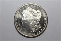1882 Morgan Silver Dollar Coin