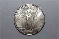 Standing Liberty Silver Round Bullion Coin