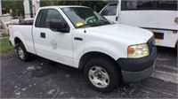 2005 Ford F-150 Extended Cab