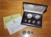 1863 and More Foreign Coins