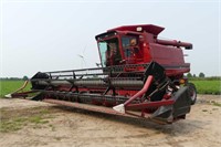 Case IH 1480 Axial Flow 4WD Combine