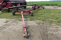 Horst CHC Header Cart for 25ft Head