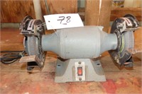 Electric Bench Grinder