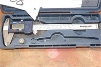 Mastercraft Digital Micrometer