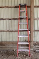 Featherlite 8ft Step Ladder