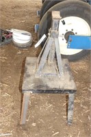 Steel Workstand and Axle Stand