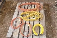 5 Various Extension Cords
