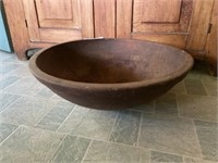 19th Century Turn Wood Bowl