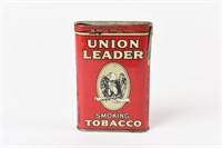 UNION LEADER SMOKING TOBACCO POCKET POUCH