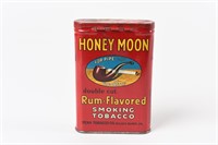 HONEY MOON RUM FLAVORED TOBACCO POCKET POUCH