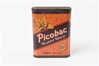 PICOBAC "PICK OF TOBACCO" 10 CENT POCKET POUCH