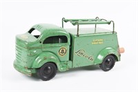 RARE LINCOLN BELL TELEPHONE SERVICE TRUCK -8 POLES