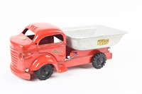 1940'S LINCOLN TOYS PHIL WOOD DUMP TRUCK