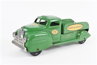 1940'S LINCOLN TOY ICE DELIVERY TRUCK