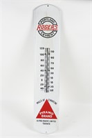 ROGERS PORTLAND CEMENT PYRAMID BRAND THERMOMETER