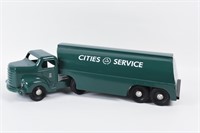 MINNITOY CITIES SERVICE OIL TANKER TRUCK - RESTORE