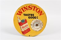 WINSTON TASTES GOOD! ADVERTISING THERMOMETER