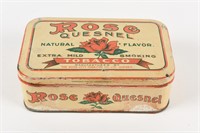 ROSE QUESNEL EXTRA MILD SMOKING TOBACCO CHEST