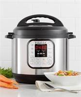 $90 Instant Pot DUO60 6-Qt. Electric Programma