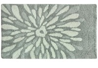 BAC FLOWER POWER 20X30 GREY