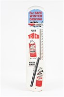 USE TRICO "FOR SAFE WINTER DRIVING" THERMOMETER
